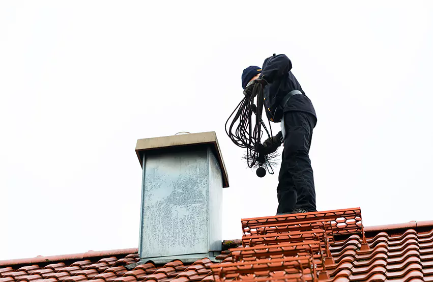 Chimney & Fireplace Sweeps in Summit, NJ